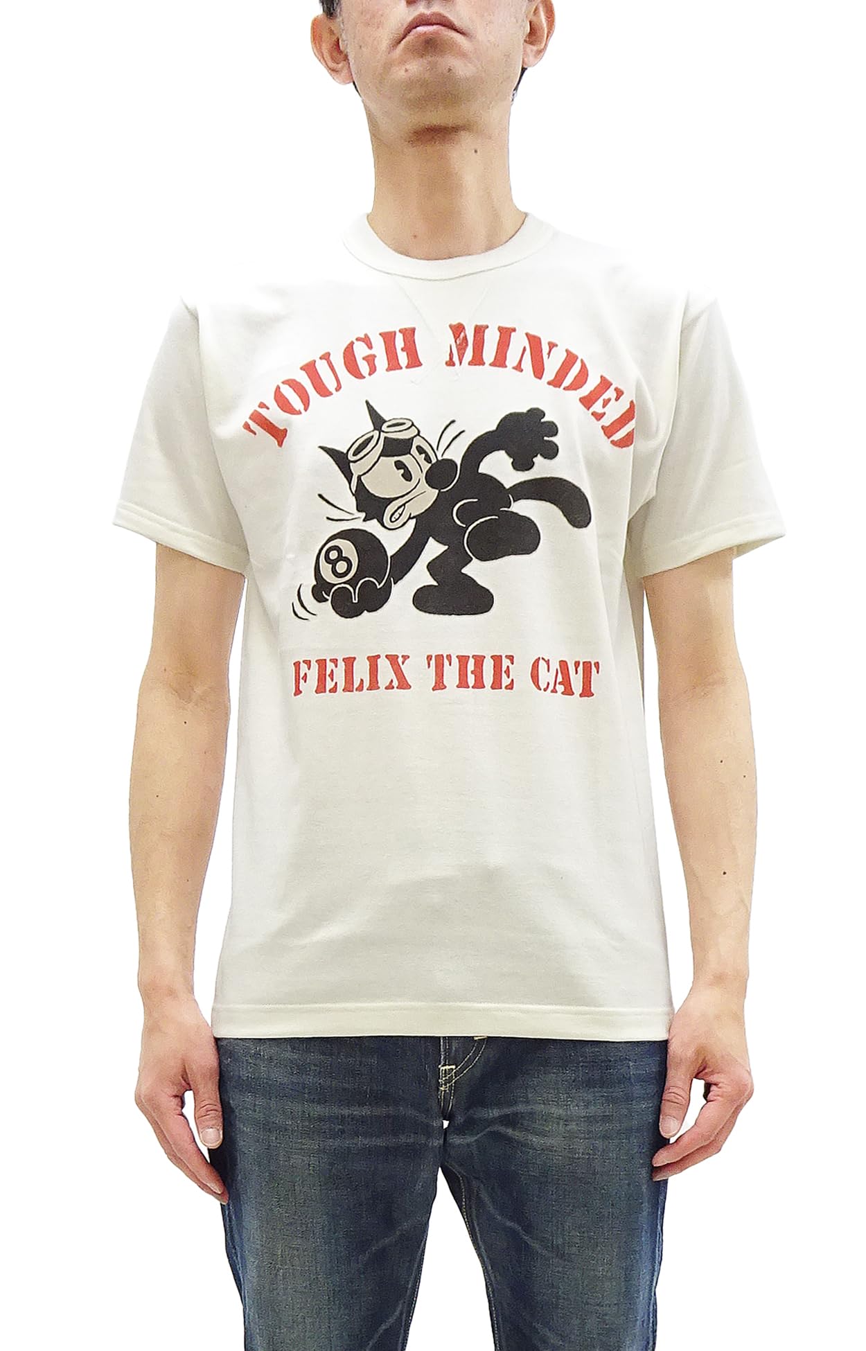 Amazon | [トイズマッコイ] Tシャツ TMC2501 フィリックス・ザ